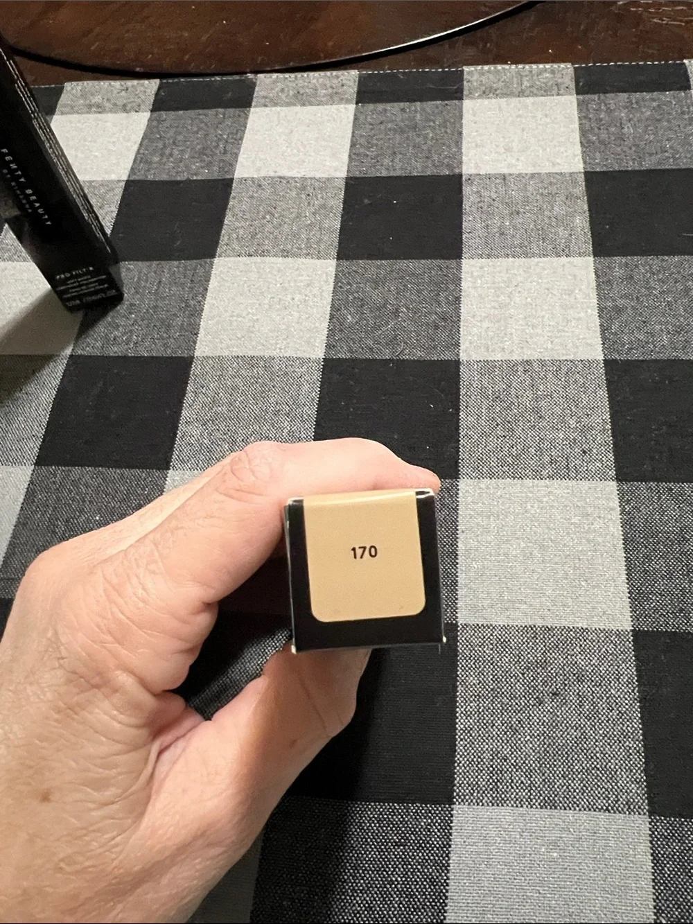 New Fenty Beauty Liquid Foundation - Beige #170